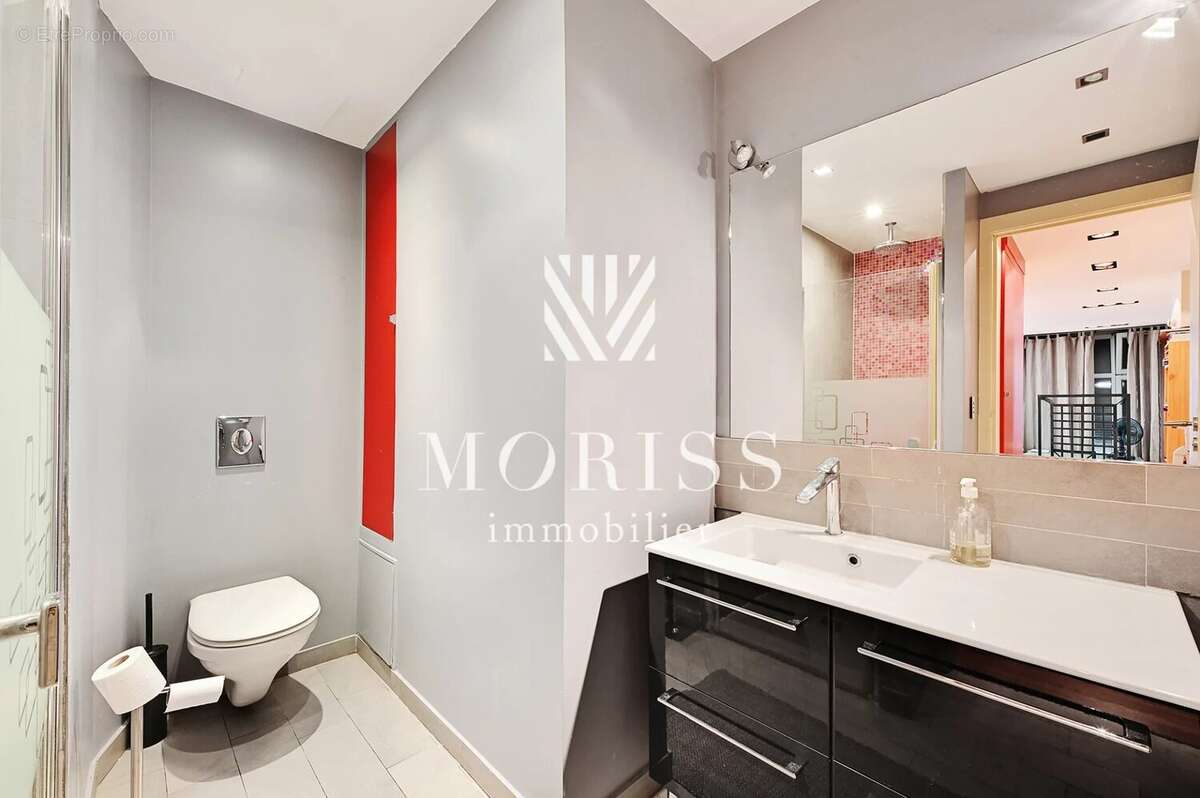 Appartement à PARIS-11E