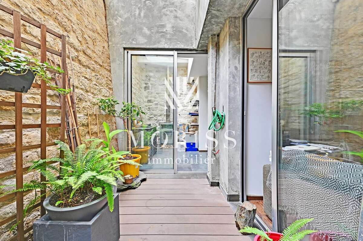 Appartement à PARIS-11E