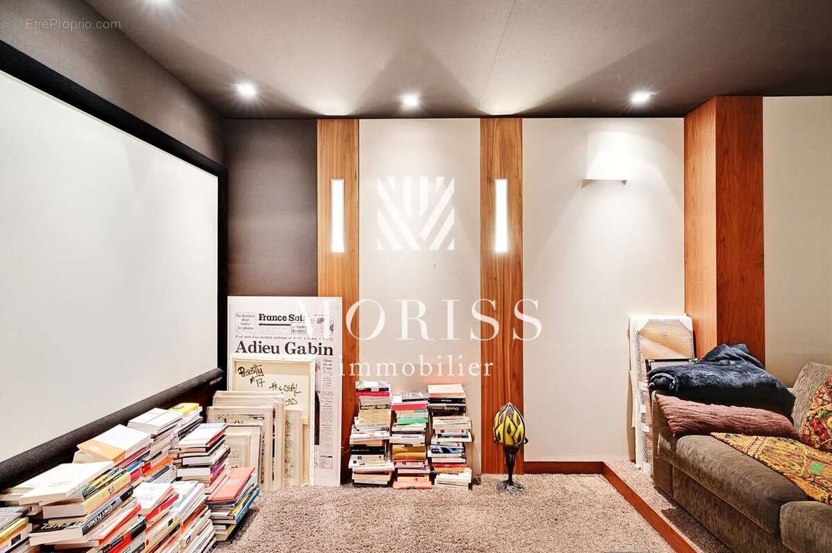 Appartement à PARIS-11E