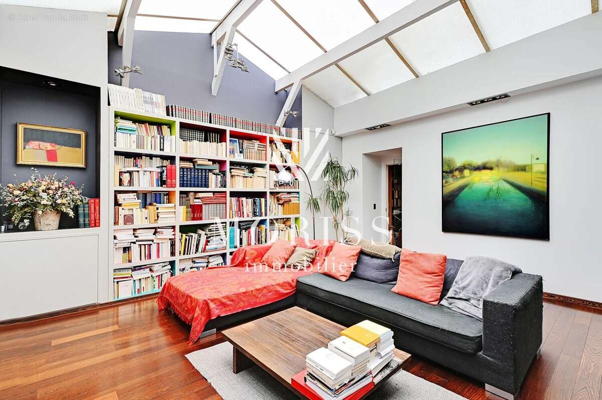 Appartement à PARIS-11E