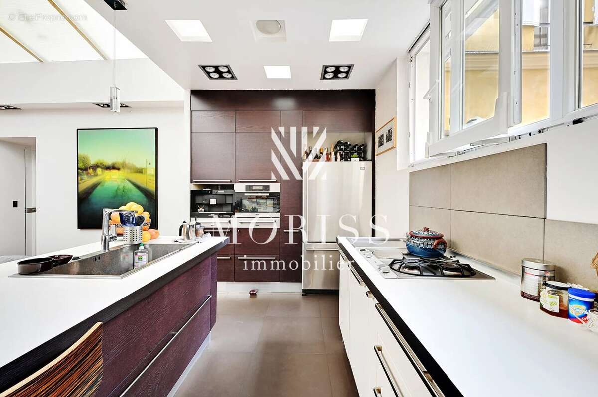 Appartement à PARIS-11E