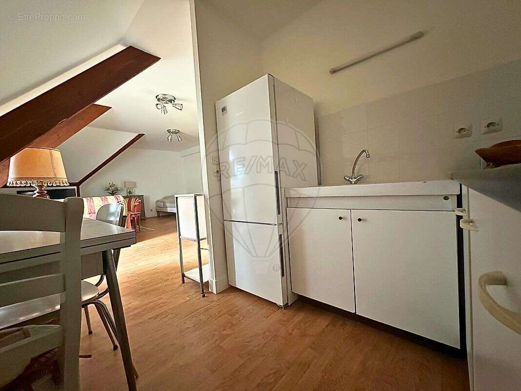 Appartement à SENLIS