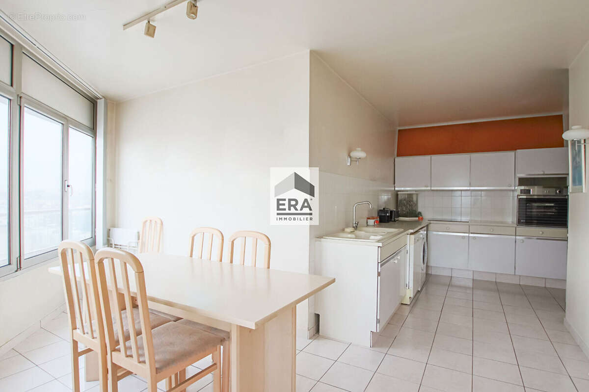 Appartement à PARIS-13E