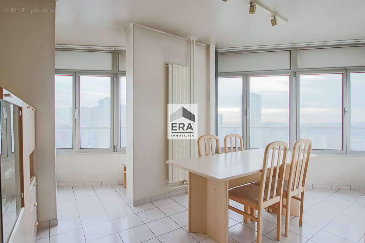 Appartement à PARIS-13E