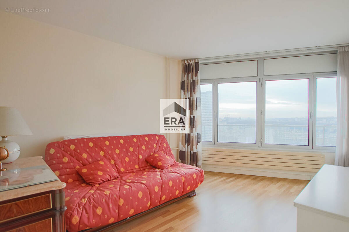 Appartement à PARIS-13E