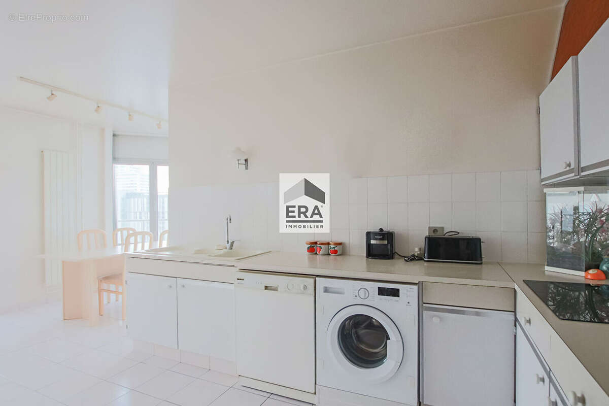 Appartement à PARIS-13E