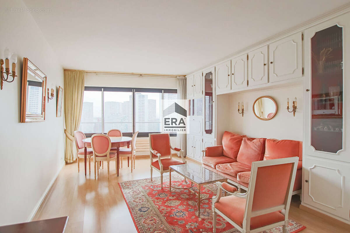 Appartement à PARIS-13E