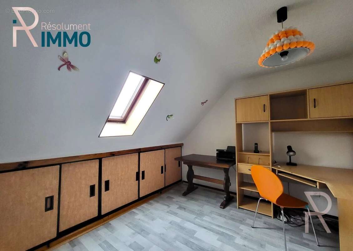 Maison à FORTSCHWIHR