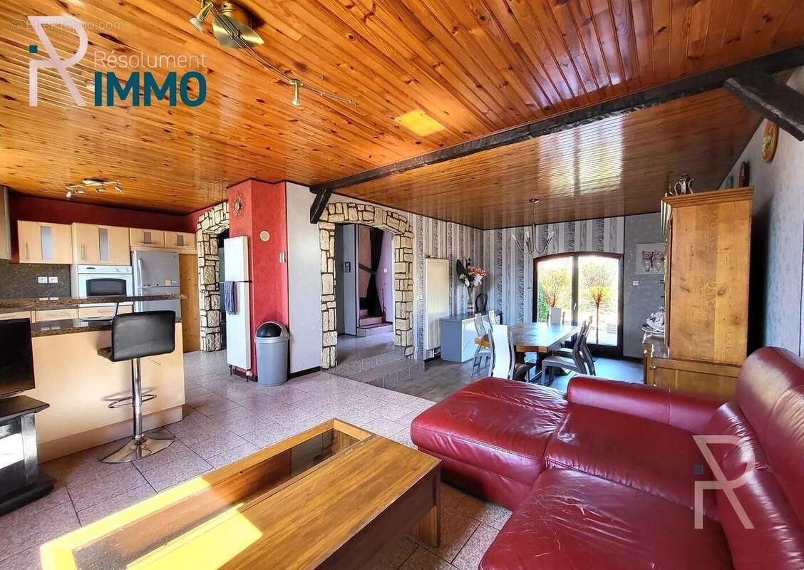 Maison à FORTSCHWIHR