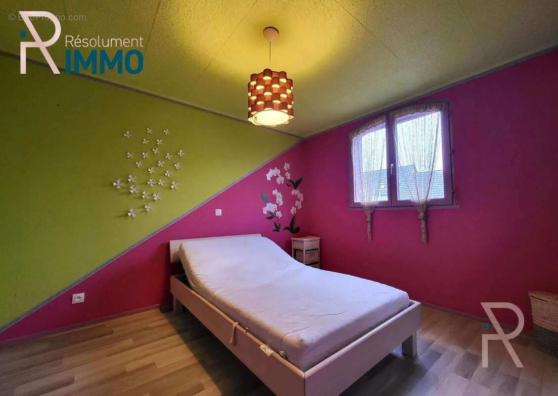 Maison à FORTSCHWIHR