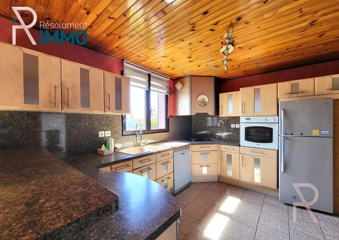 Maison à FORTSCHWIHR