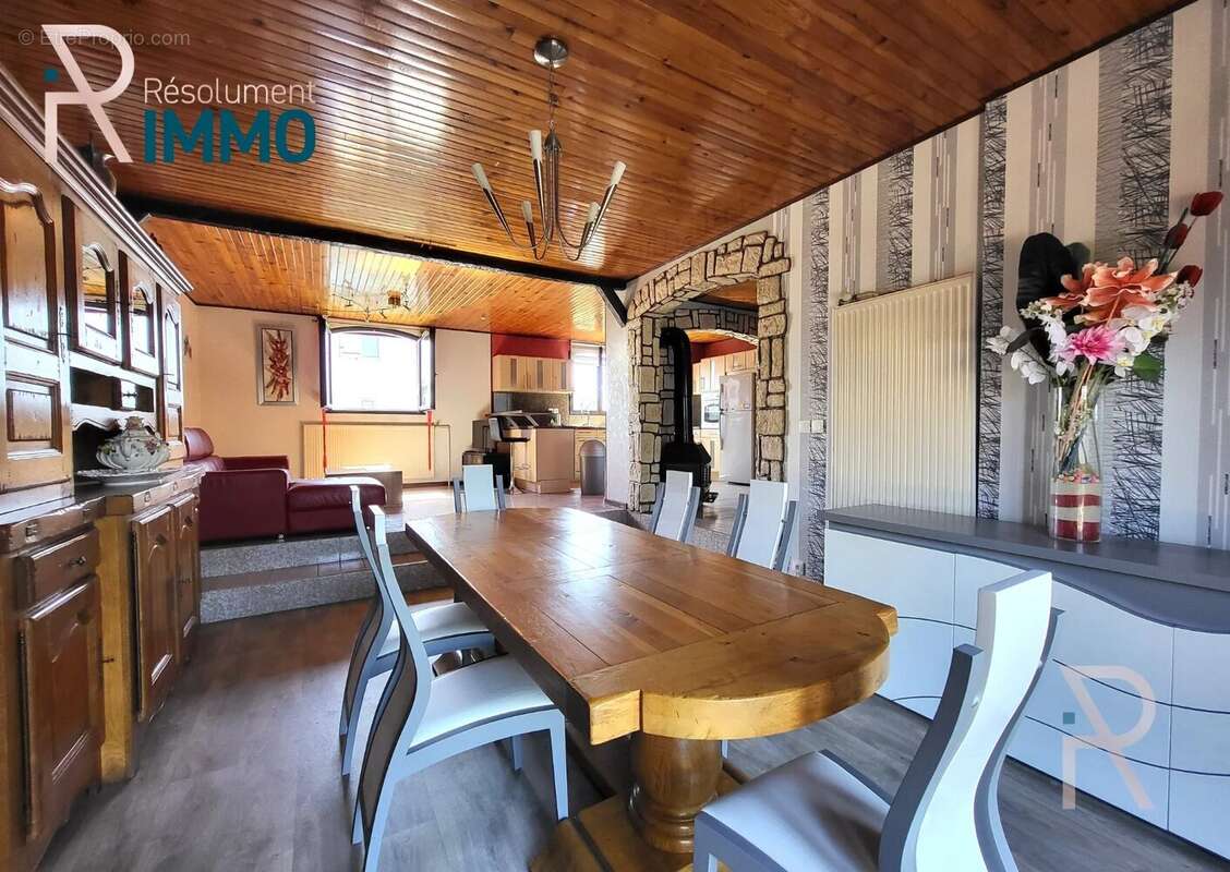 Maison à FORTSCHWIHR