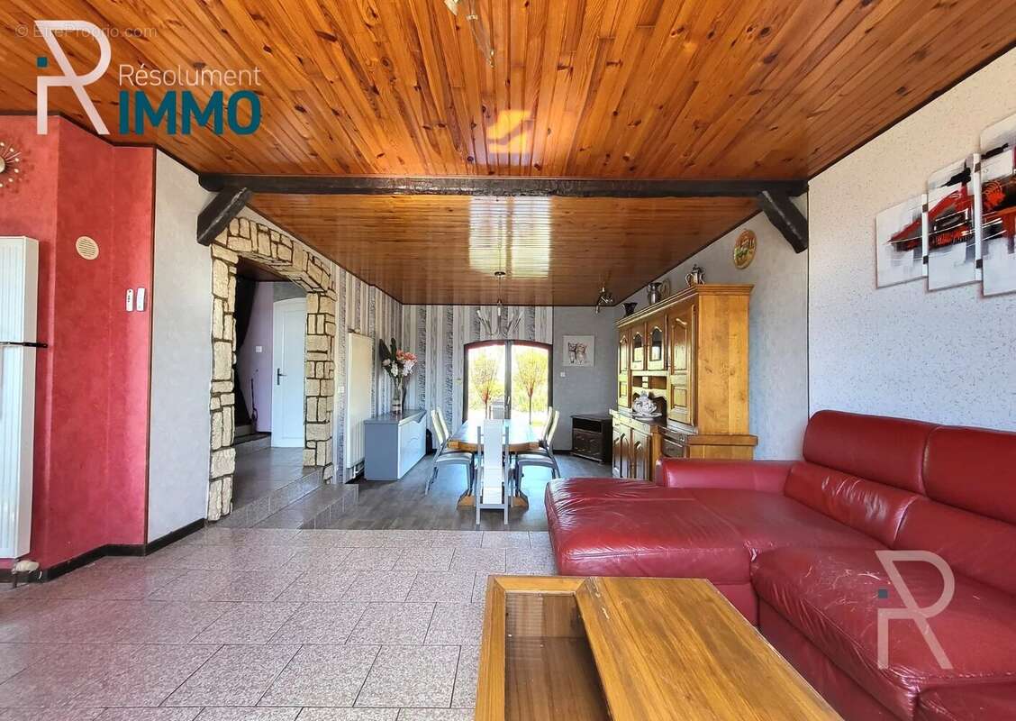 Maison à FORTSCHWIHR