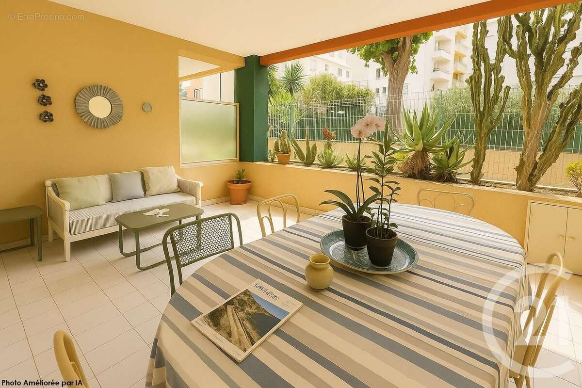 Appartement à ROQUEBRUNE-CAP-MARTIN