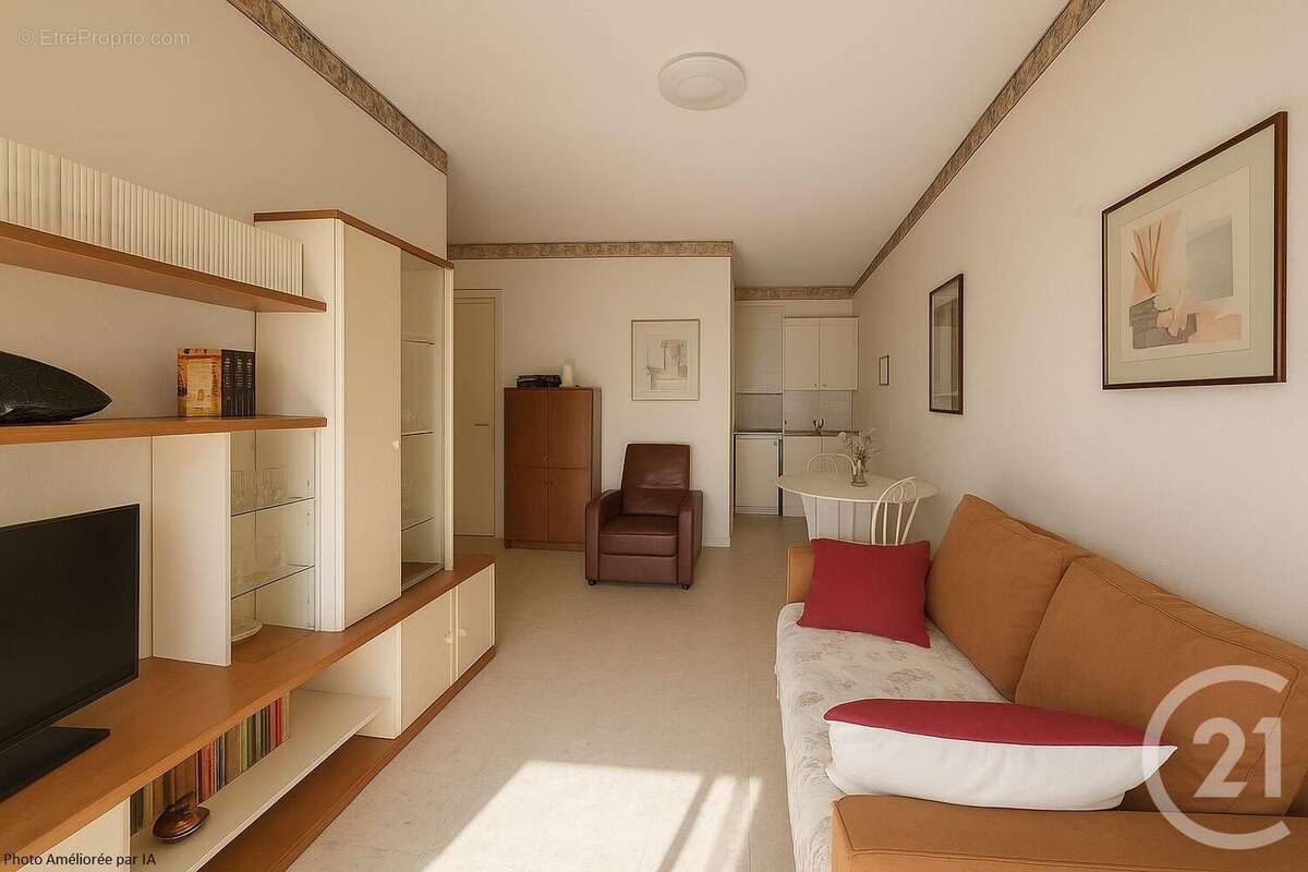 Appartement à ROQUEBRUNE-CAP-MARTIN