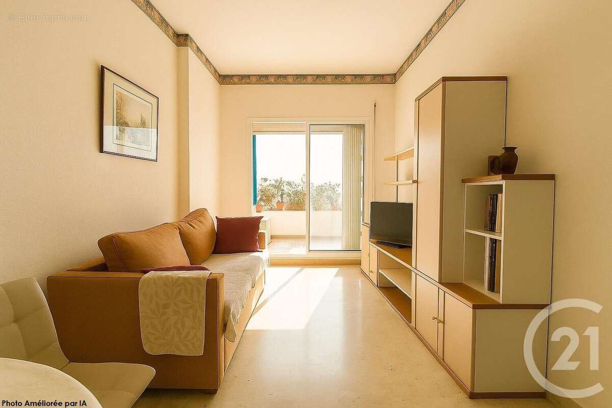 Appartement à ROQUEBRUNE-CAP-MARTIN