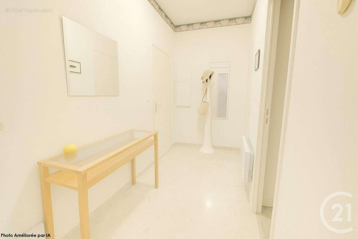 Appartement à ROQUEBRUNE-CAP-MARTIN