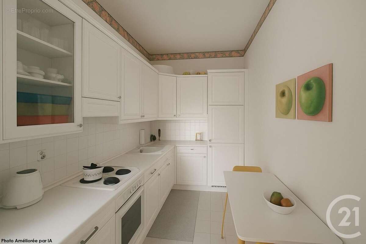 Appartement à ROQUEBRUNE-CAP-MARTIN