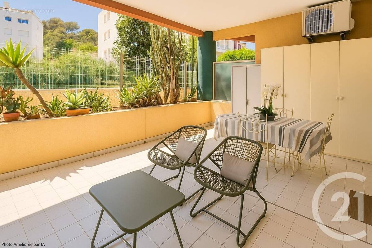 Appartement à ROQUEBRUNE-CAP-MARTIN
