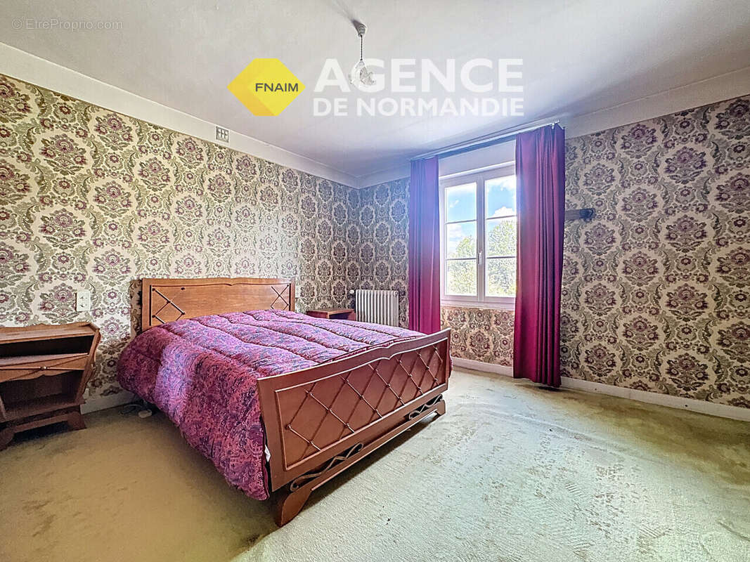 Maison à MONTREUIL-L&#039;ARGILLE