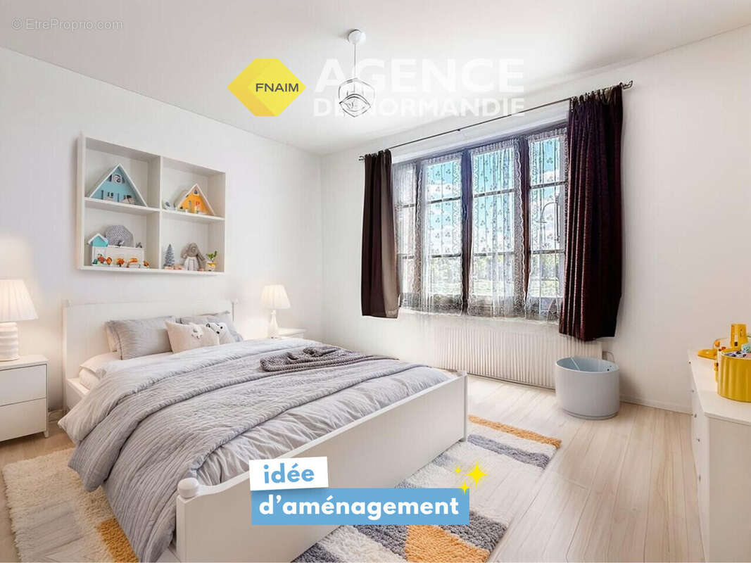 Maison à MONTREUIL-L&#039;ARGILLE