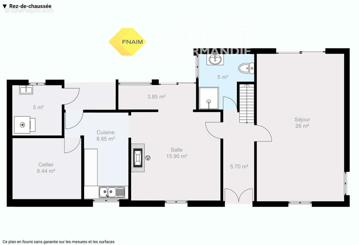 Maison à MONTREUIL-L&#039;ARGILLE