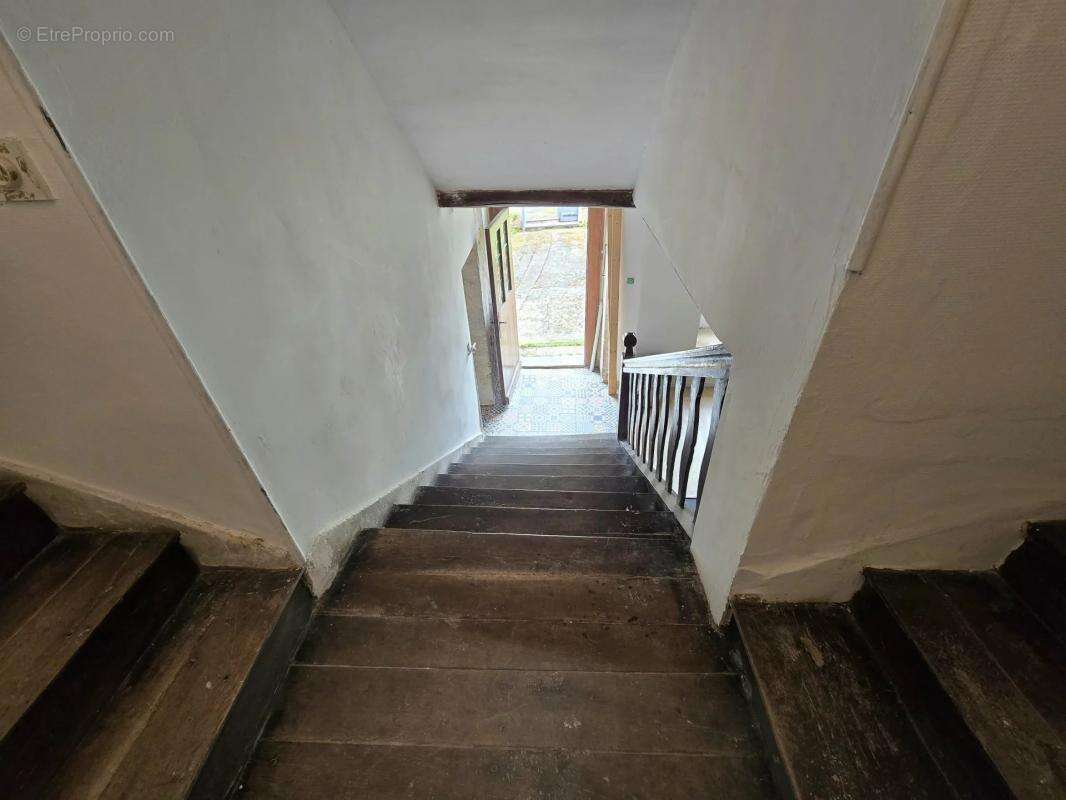 Maison à VILLETOUREIX