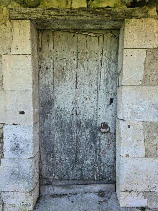 Maison à VILLETOUREIX