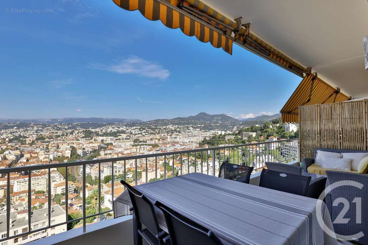 Appartement à NICE