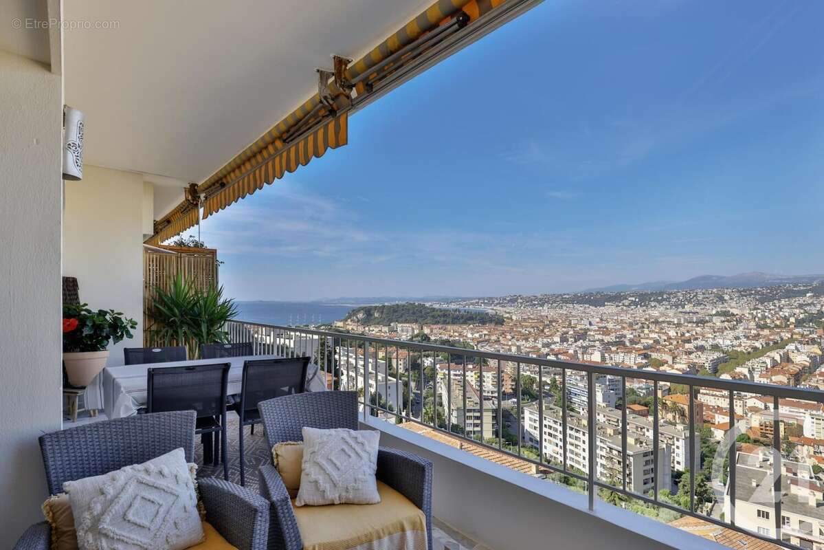 Appartement à NICE