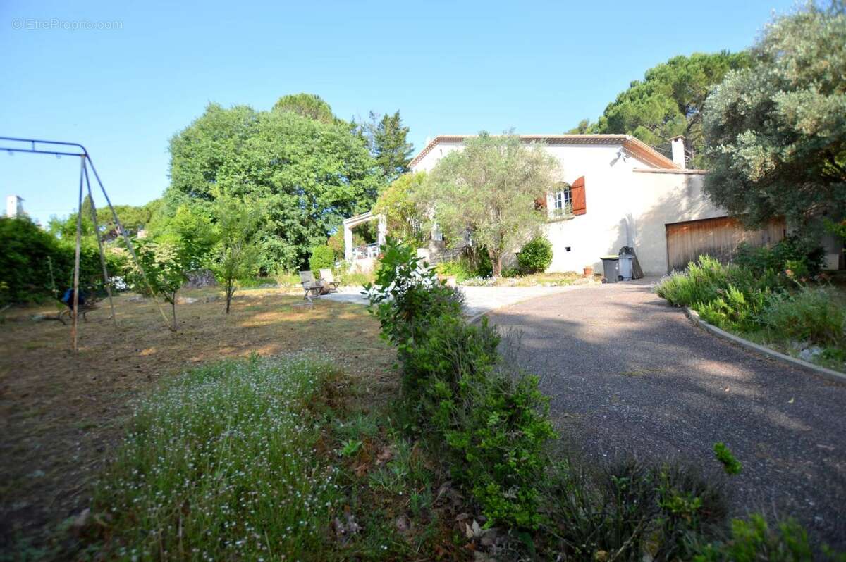 Maison à MONTFERRIER-SUR-LEZ