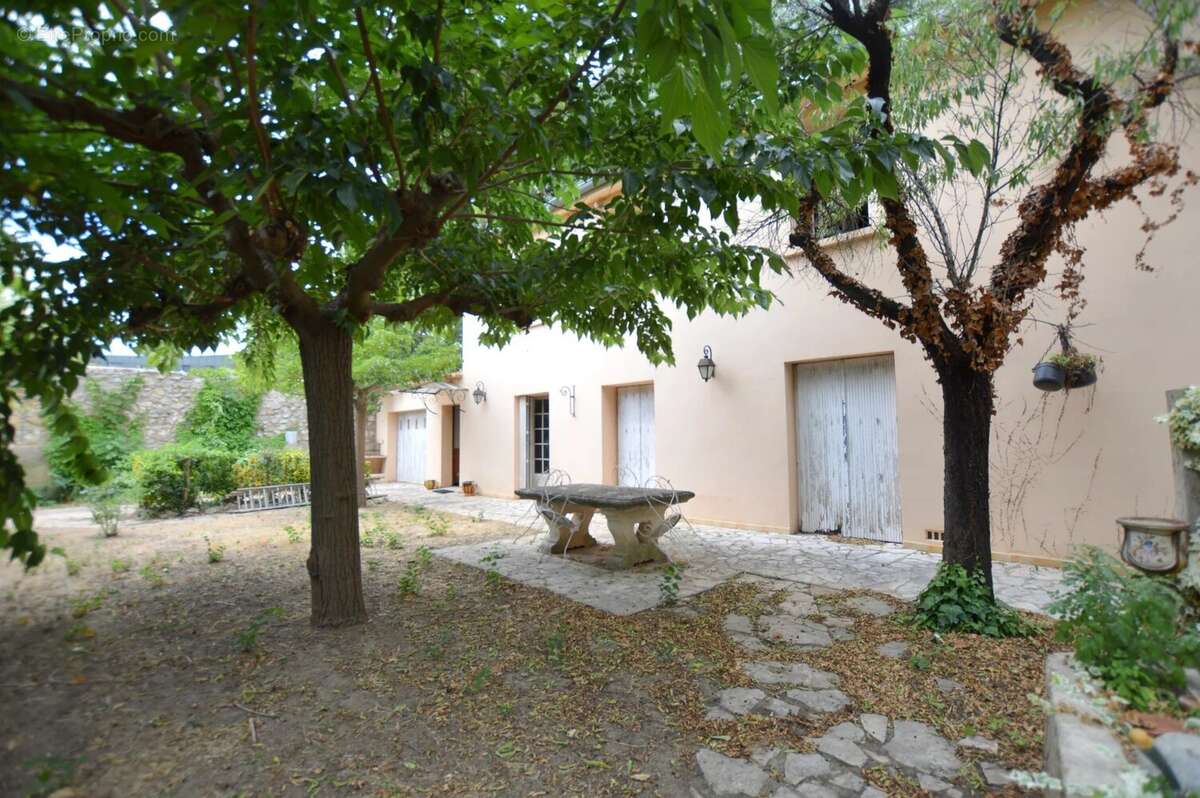 Maison à MONTPELLIER