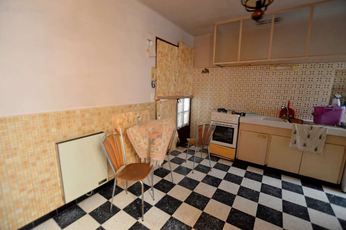 Maison à MONTPELLIER