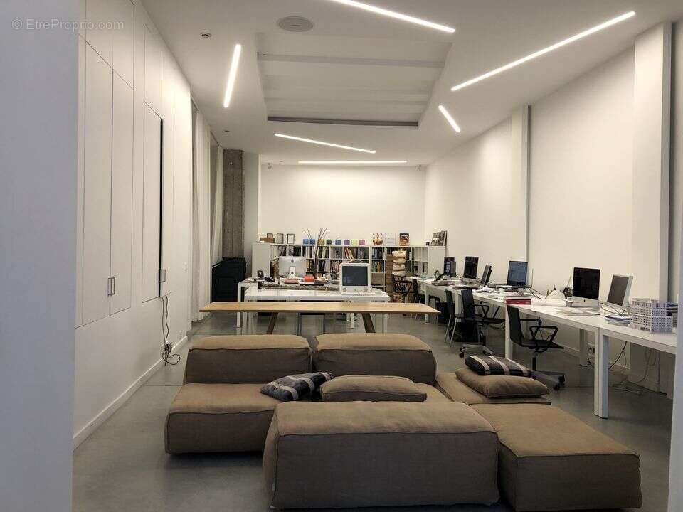 ATELIER LOFT  - Commerce à BORDEAUX