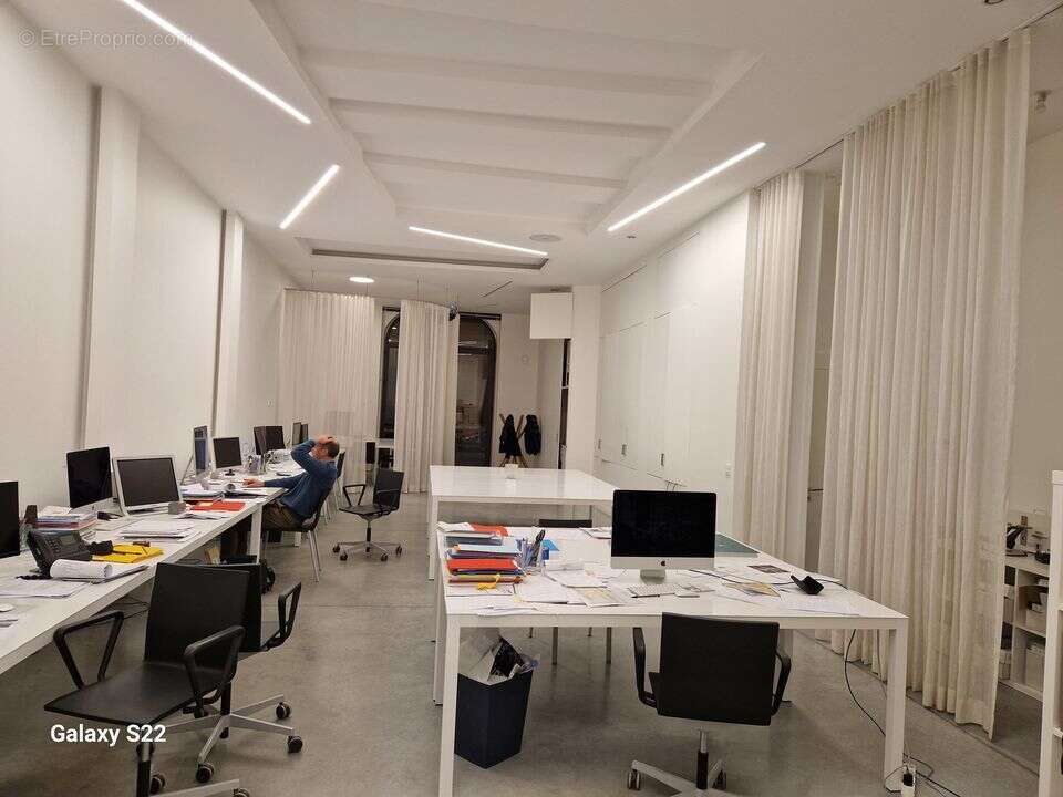 BUREAUX ARCHITECTE  - Commerce à BORDEAUX