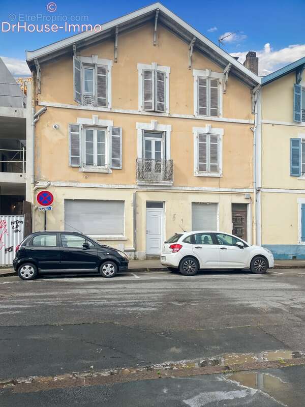 Appartement à BAYONNE