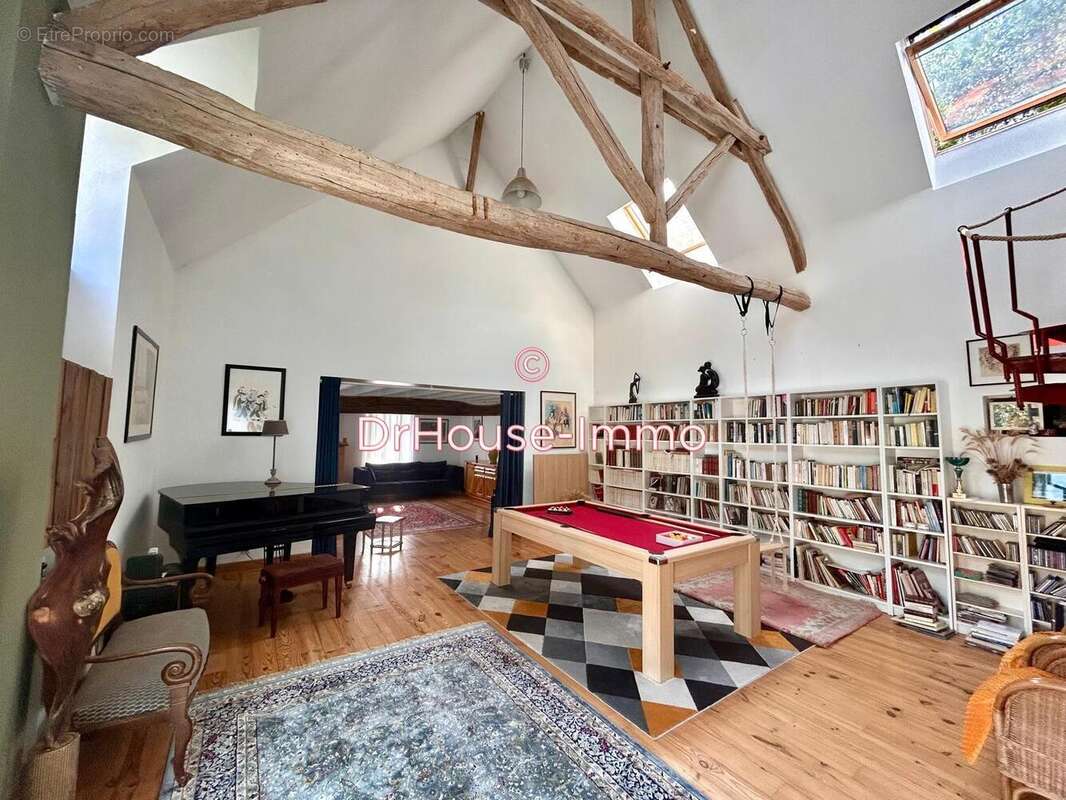 Maison à COURTEMAUX