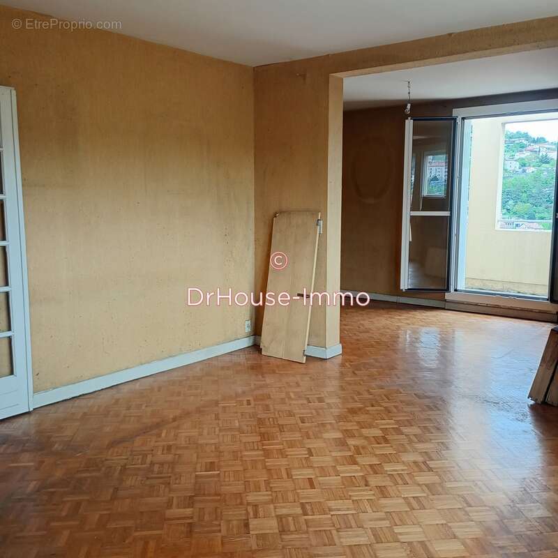 Appartement à LE PUY-EN-VELAY