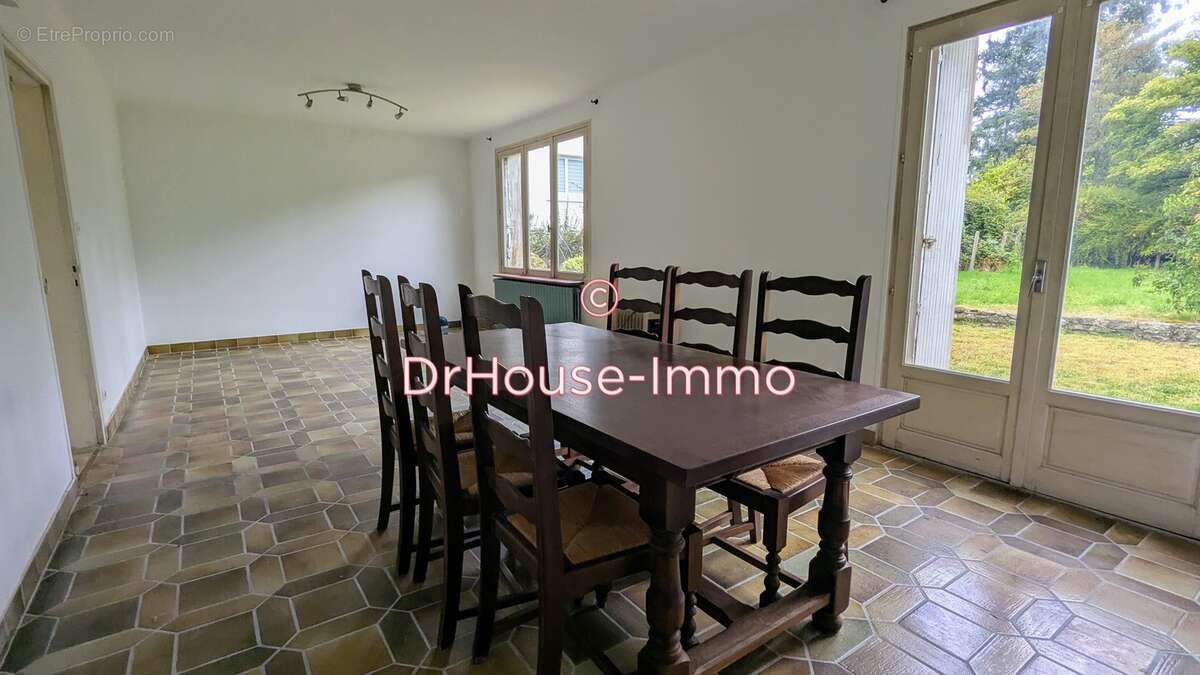 Maison à ROUDOUALLEC