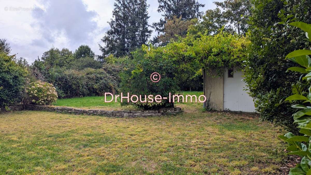 Maison à ROUDOUALLEC