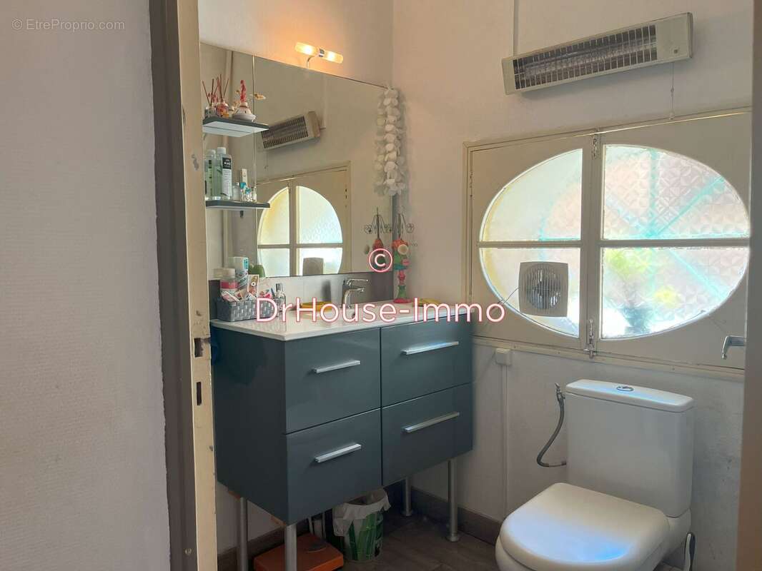 Maison à PORTIRAGNES