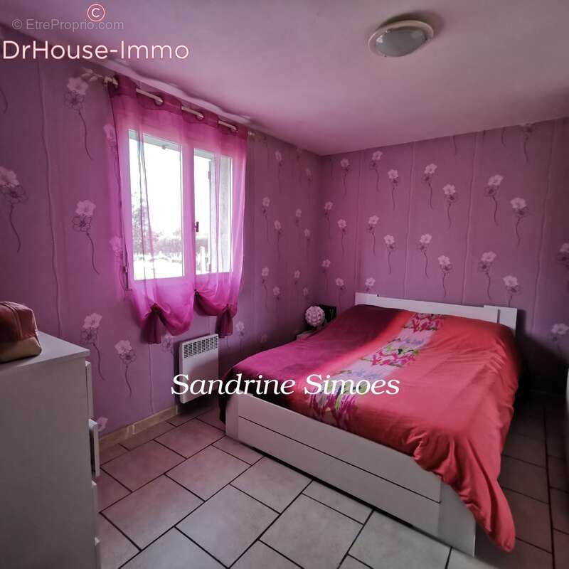 Maison à LA TRIMOUILLE