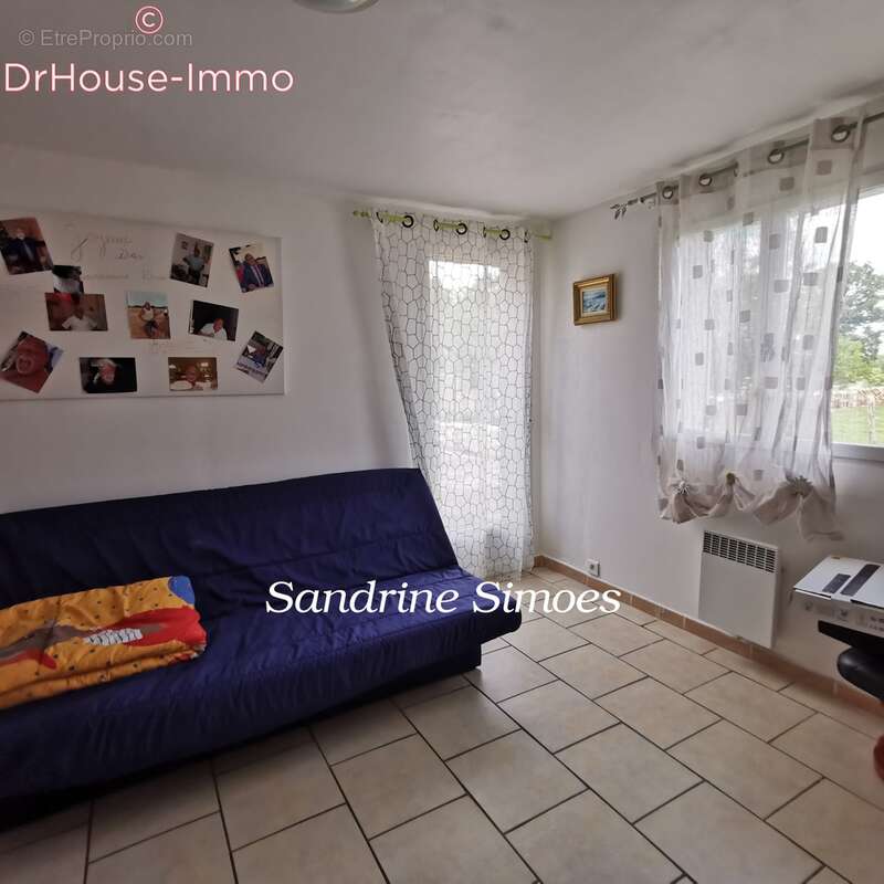 Maison à LA TRIMOUILLE