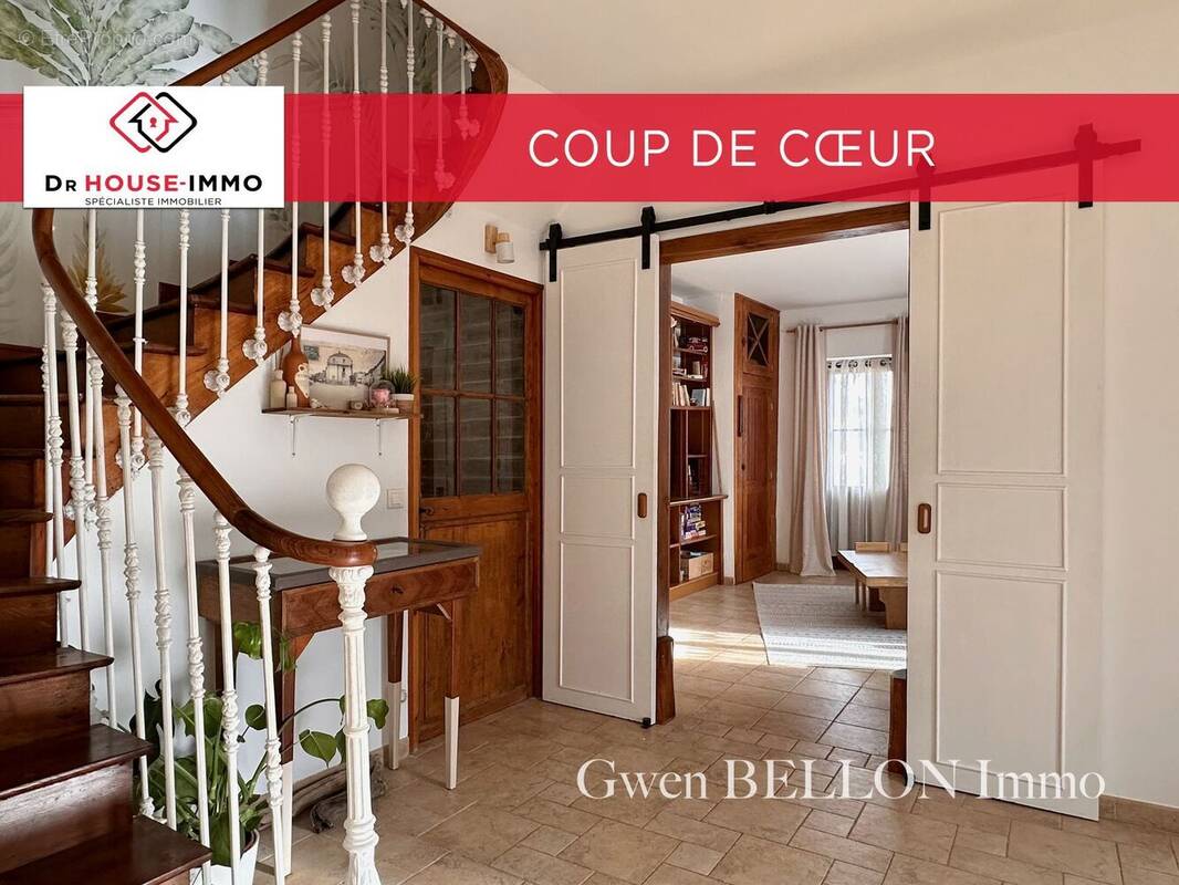 Maison à BOULOGNE-SUR-GESSE