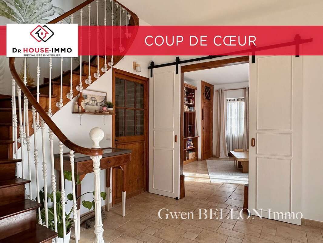 Maison à BOULOGNE-SUR-GESSE