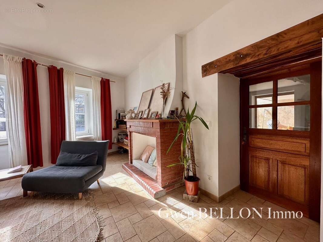 Maison à BOULOGNE-SUR-GESSE