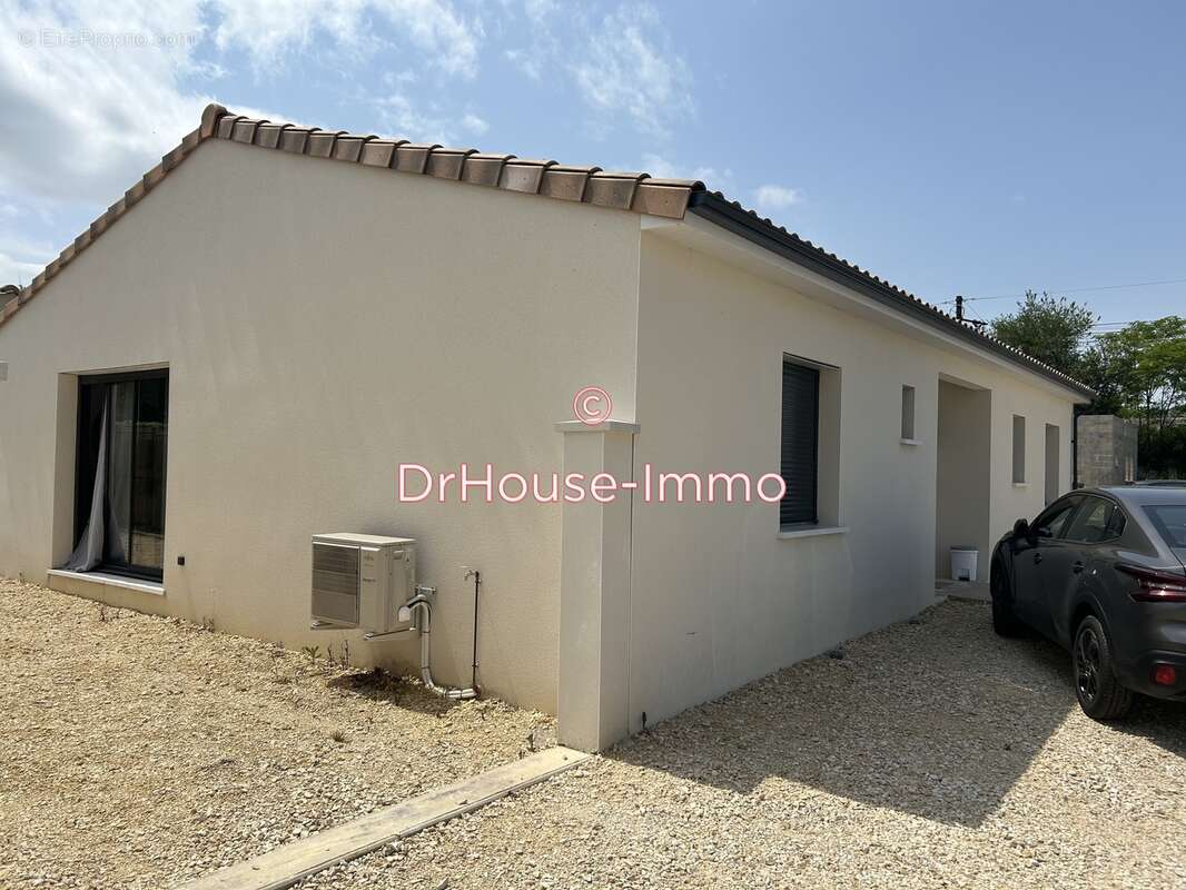 Maison à LA COURONNE