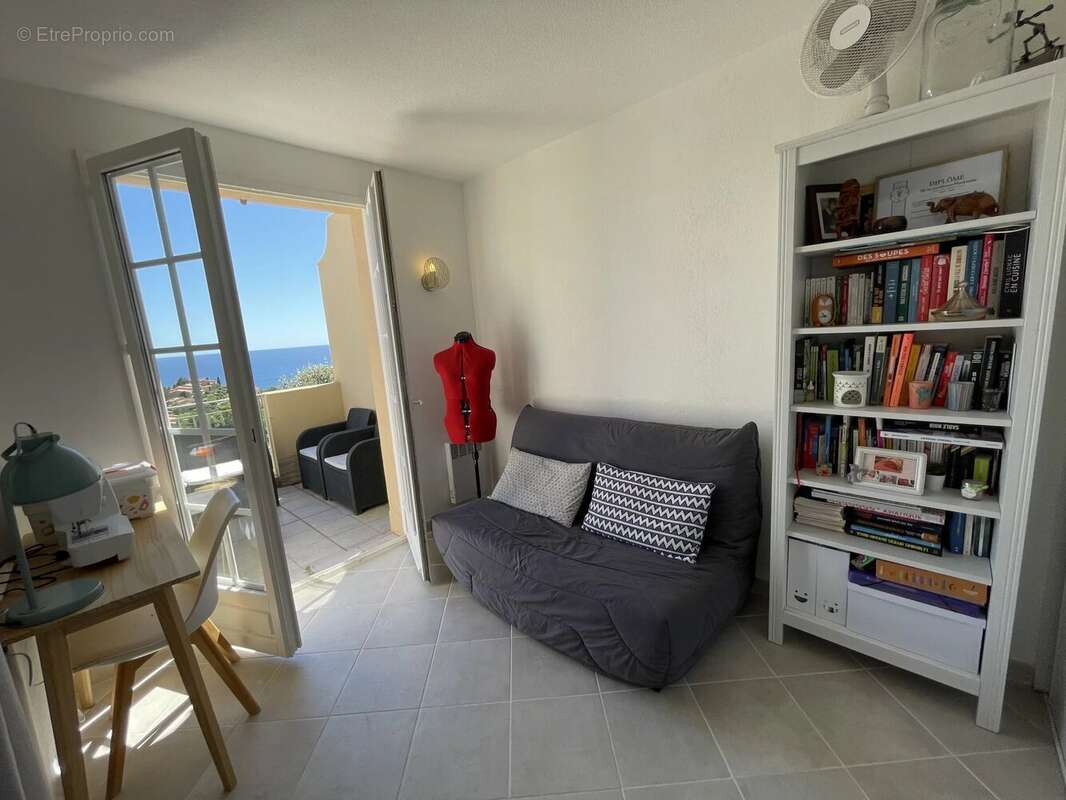 Appartement à THEOULE-SUR-MER