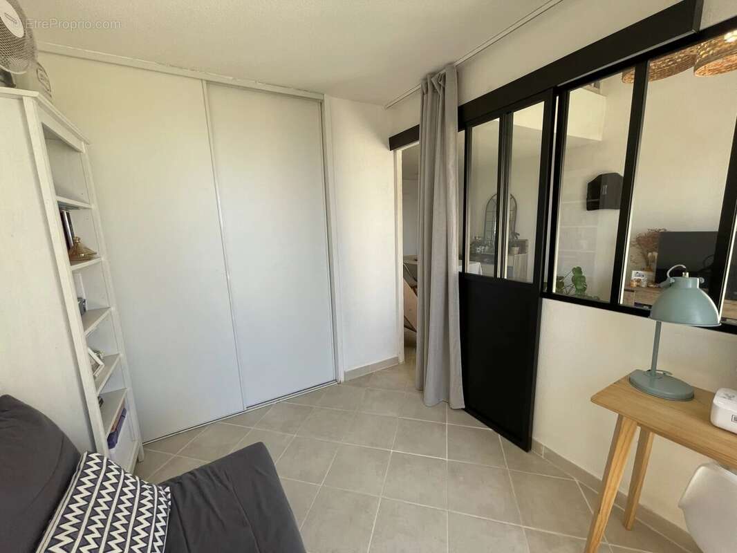 Appartement à THEOULE-SUR-MER