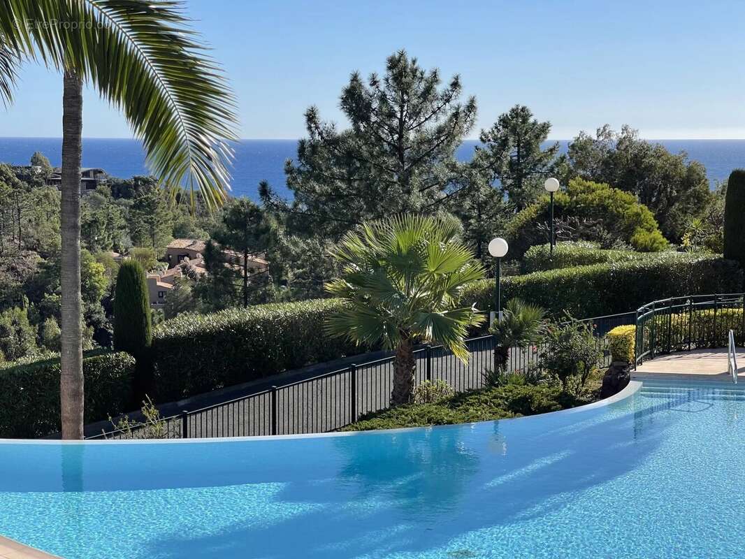 Appartement à THEOULE-SUR-MER